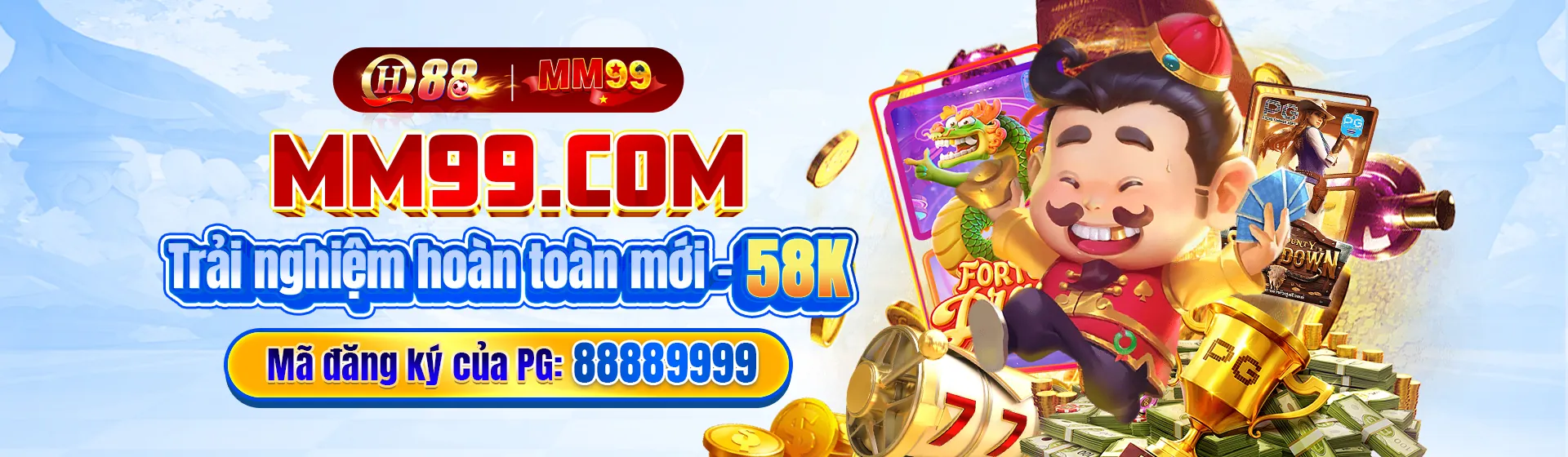 Chương trình VIP cm88 khuyến mãi