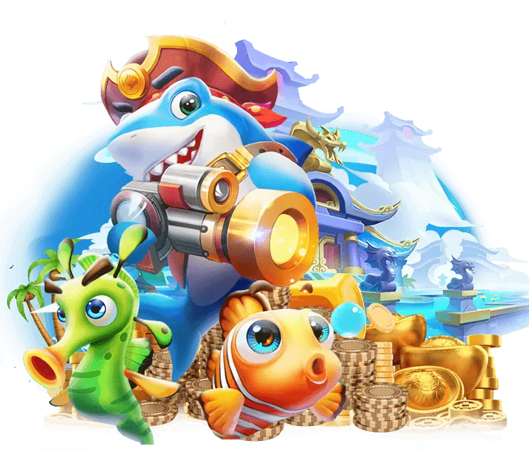 Game Hải Tặc Bắn Cá cm88 khuyến mãi